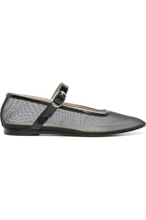 Le Monde Beryl Mesh ballet flats