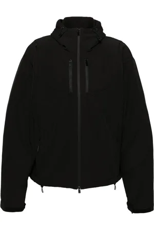 HELIOT EMIL Hooded jacket