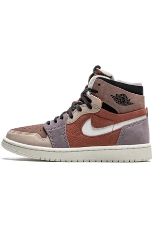 Jordan Air 1 High Zoom CMFT "Canyon Rust" sneakers