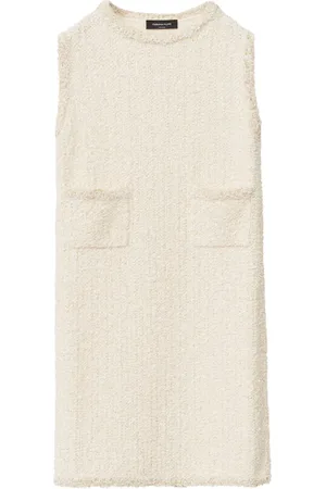 Fabiana Filippi Tweed minidress
