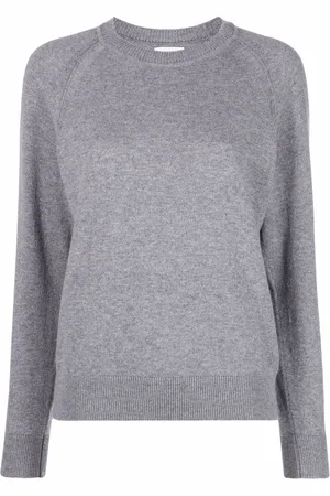 Barrie Long-sleeved cashmere pullover