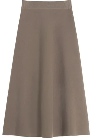 Lanvin Flared midi skirt