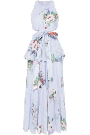 ZIMMERMANN Everley maxi dress