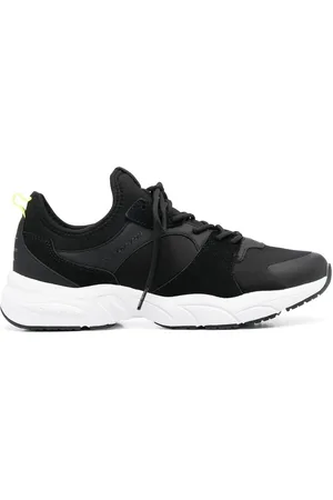 Calvin Klein Low-top lace-up sneakers