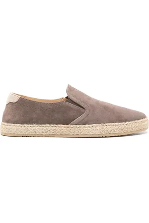 Brunello Cucinelli Suede loafers