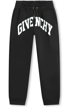 Givenchy Logo-print tapered track pants