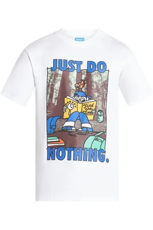 MARKET Just Do Nothing T-shirt