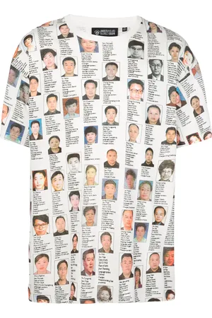MOSTLY HEARD RARELY SEEN Mostly Wanted T-shirt