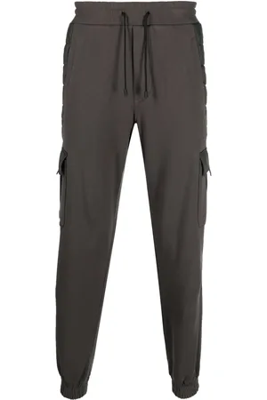 Kiton Cargo-pocket track pants