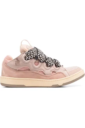 Lanvin Chunky lace-up sneakers