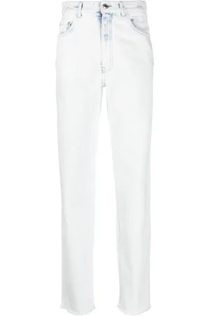 GCDS Bling logo-embellishment jeans