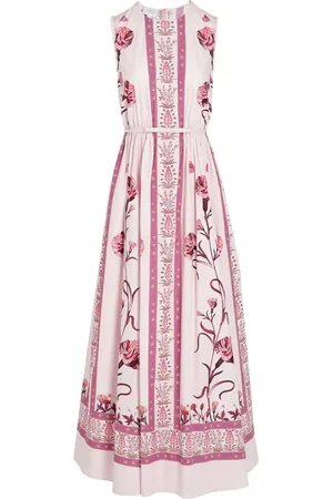 Giambattista Valli Floral-print dress