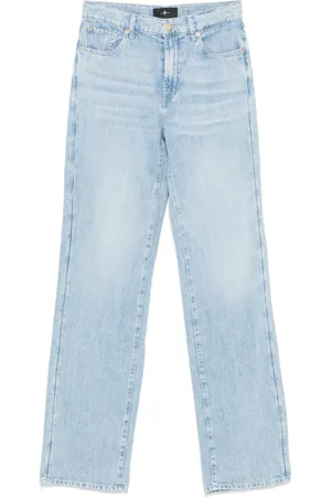 7 for all Mankind Tess Trouser jeans