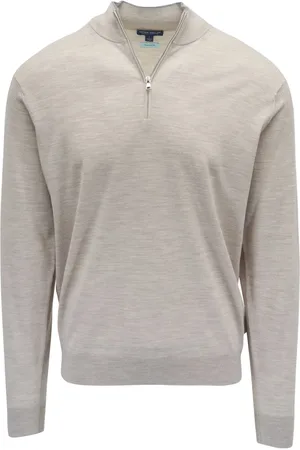 Peter Millar Half-zip jumper