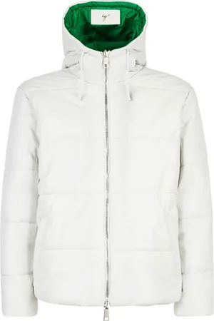 Giuseppe Zanotti Aidak leather jacket