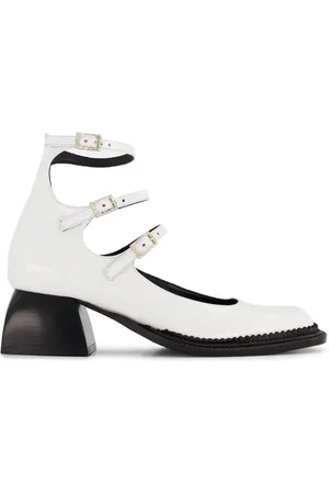NODALETO Bulla London patent leather pumps