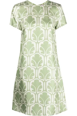 La DoubleJ Mini Swing shift dress