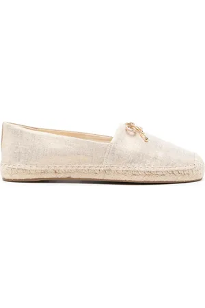 Michael Kors Nori bow-detail espadrilles