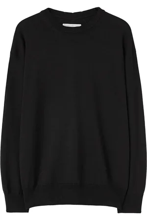 Jil Sander Crew-neck wool jumper