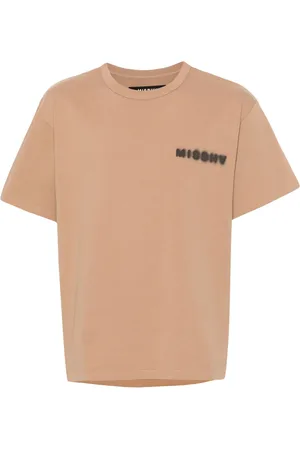 MISBHV Logo-print cotton T-shirt