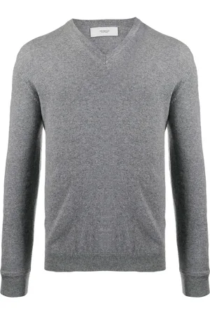 PRINGLE OF SCOTLAND V-neck cashmere jumper