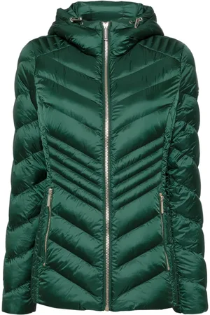 Michael Kors Packable puffer jacket
