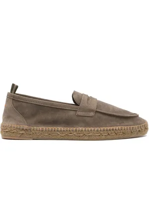 CASTA Nacho suede espadrilles