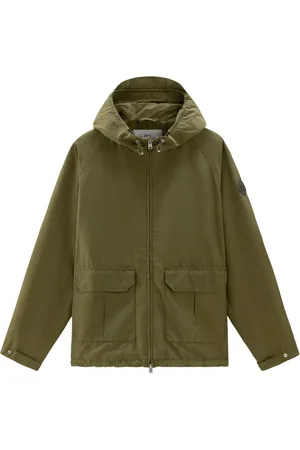 Woolrich Cruiser hooded jacket