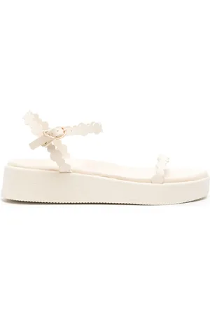 Ancient Greek Sandals Toxo flatform sandals
