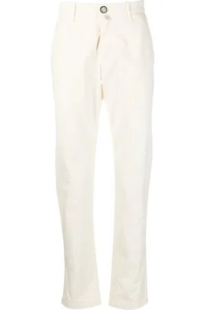 Jacob Cohen High-waisted straight jeans