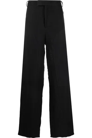ECKHAUS LATTA Straight-leg tailored trousers