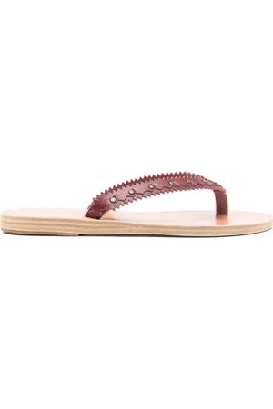 Ancient Greek Sandals Spathi flip flops