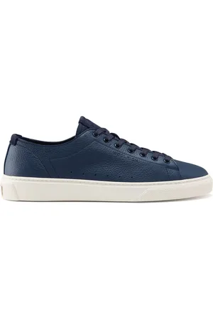 Woolrich Cloud Court leather sneakers