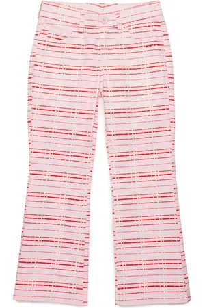 Marni Checked trousers