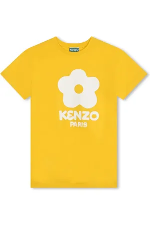 Kenzo Boke Flower organic cotton dress