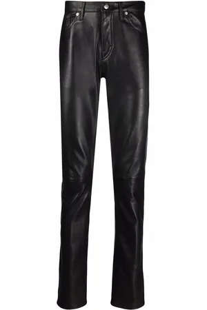 Zadig & Voltaire David leather trousers