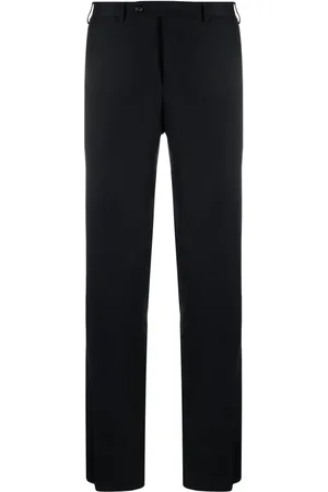 CANALI Straight-leg tailored trousers