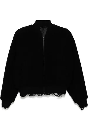 JNBY Raw-cut jacket