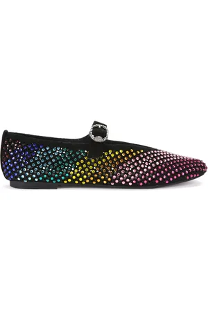 Kurt Geiger Mayfair ballerina shoes