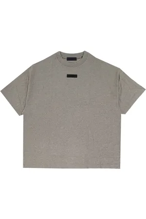 FEAR OF GOD Logo-appliqu?? cotton T-shirt