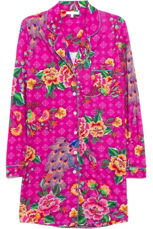 JOHNNY WAS The Neena pyjama dress