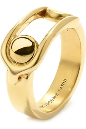Goossens Boucle polished ring