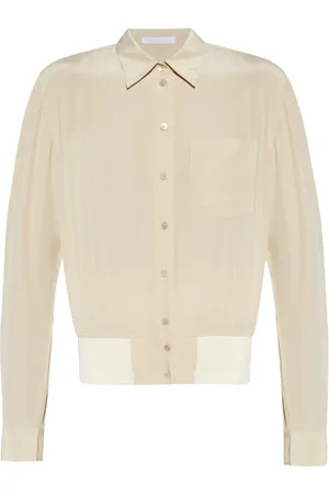 Helmut Lang Bomber shirt