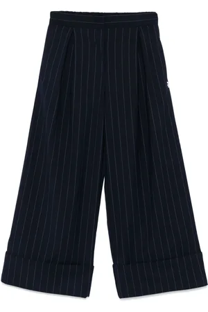 Dondup Pinstripe trousers