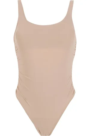 AMIR SLAMA Cut-out swimsuit