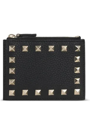 VALENTINO GARAVANI Rockstud wallet