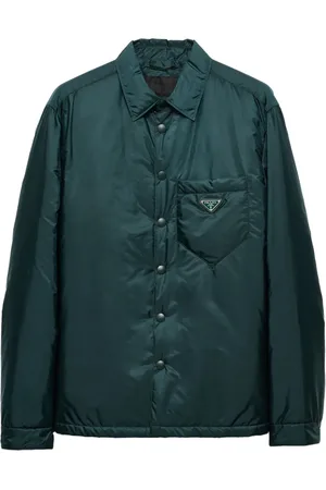 Prada Re-Nylon shirt