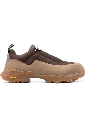 ROA Cingino panelled-design sneakers
