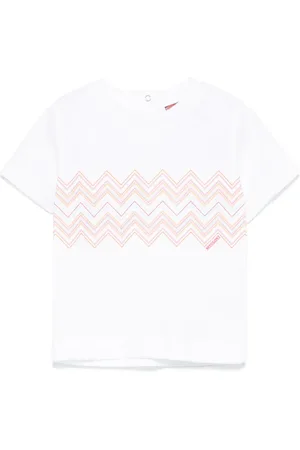 Missoni Zigzag-print T-shirt