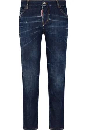 Dsquared2 Skater slim-cut jeans